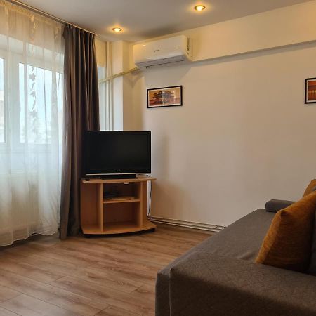 Apartament Anna Targoviste Exteriér fotografie