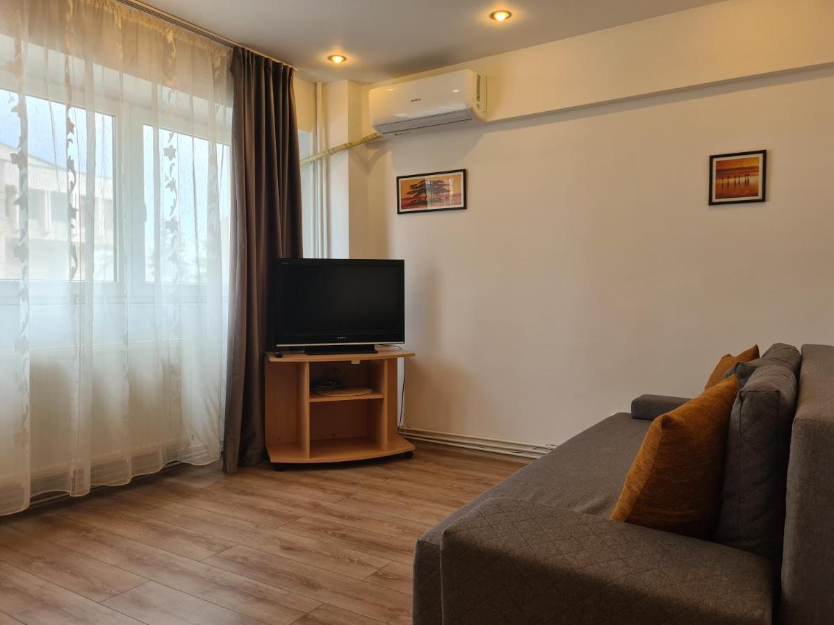 Apartament Anna Targoviste Exteriér fotografie