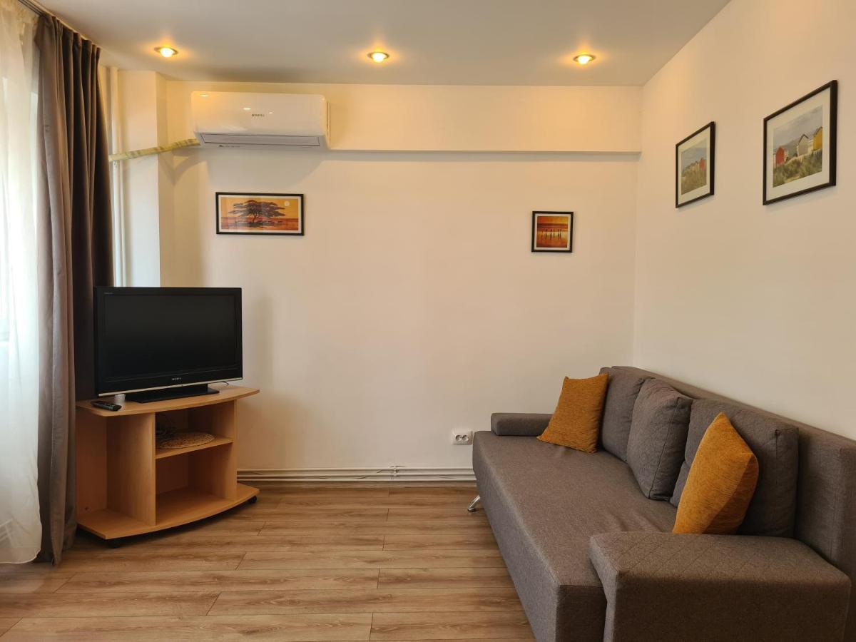 Apartament Anna Targoviste Exteriér fotografie