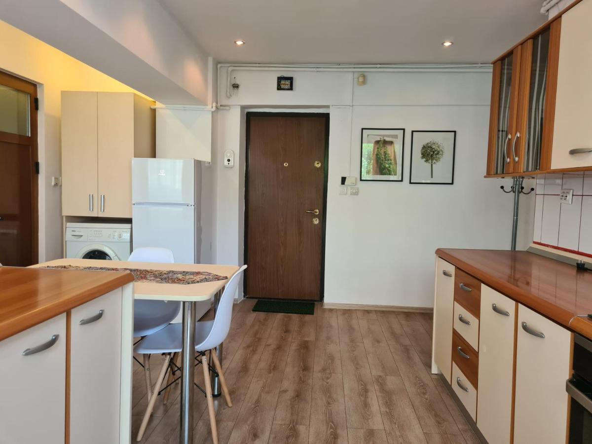 Apartament Anna Targoviste Exteriér fotografie