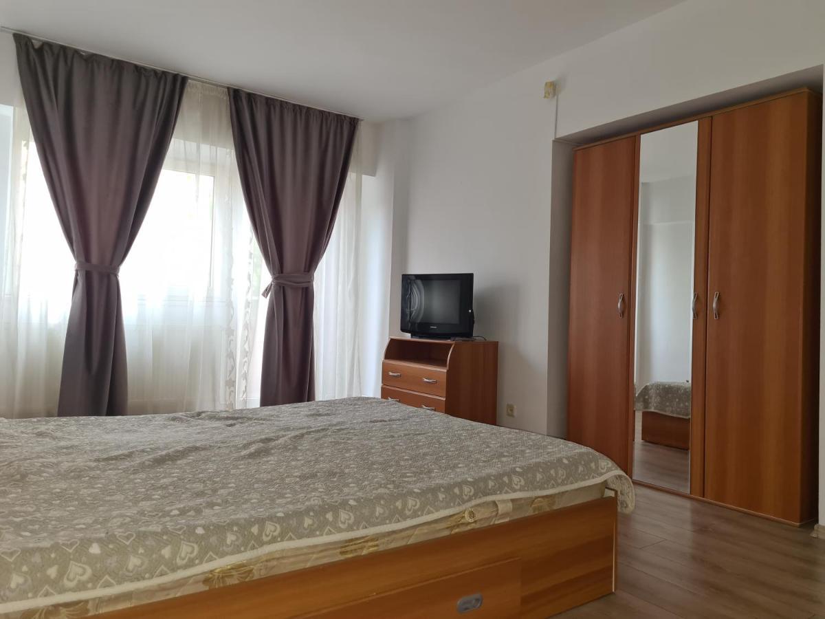 Apartament Anna Targoviste Exteriér fotografie