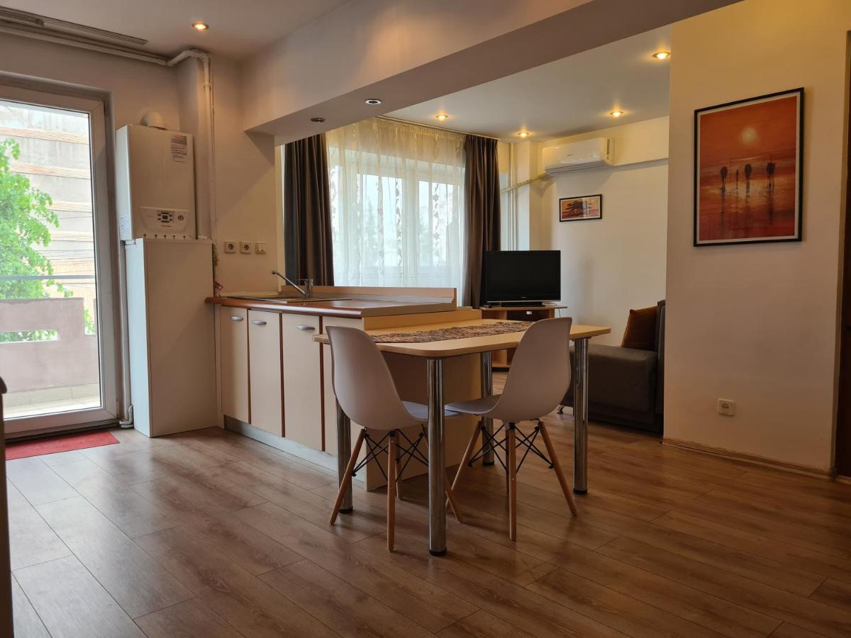 Apartament Anna Targoviste Exteriér fotografie